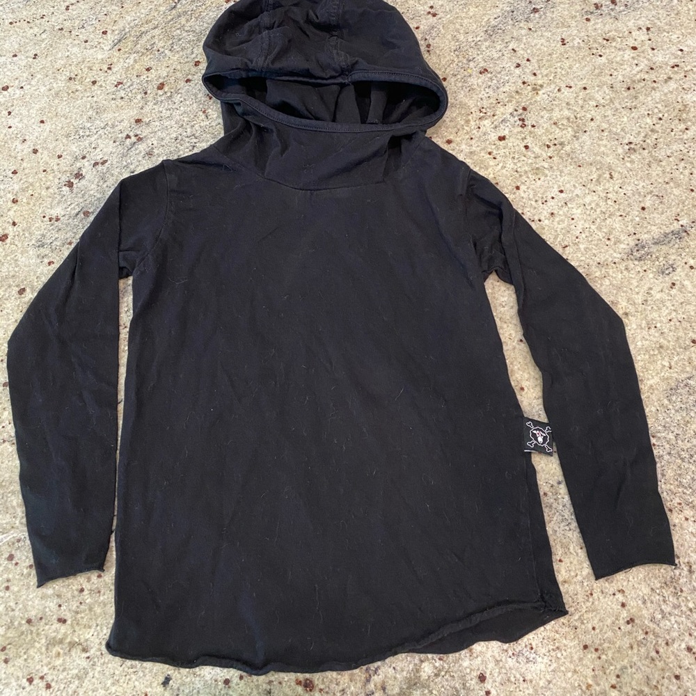 Nununu ninja hoodie